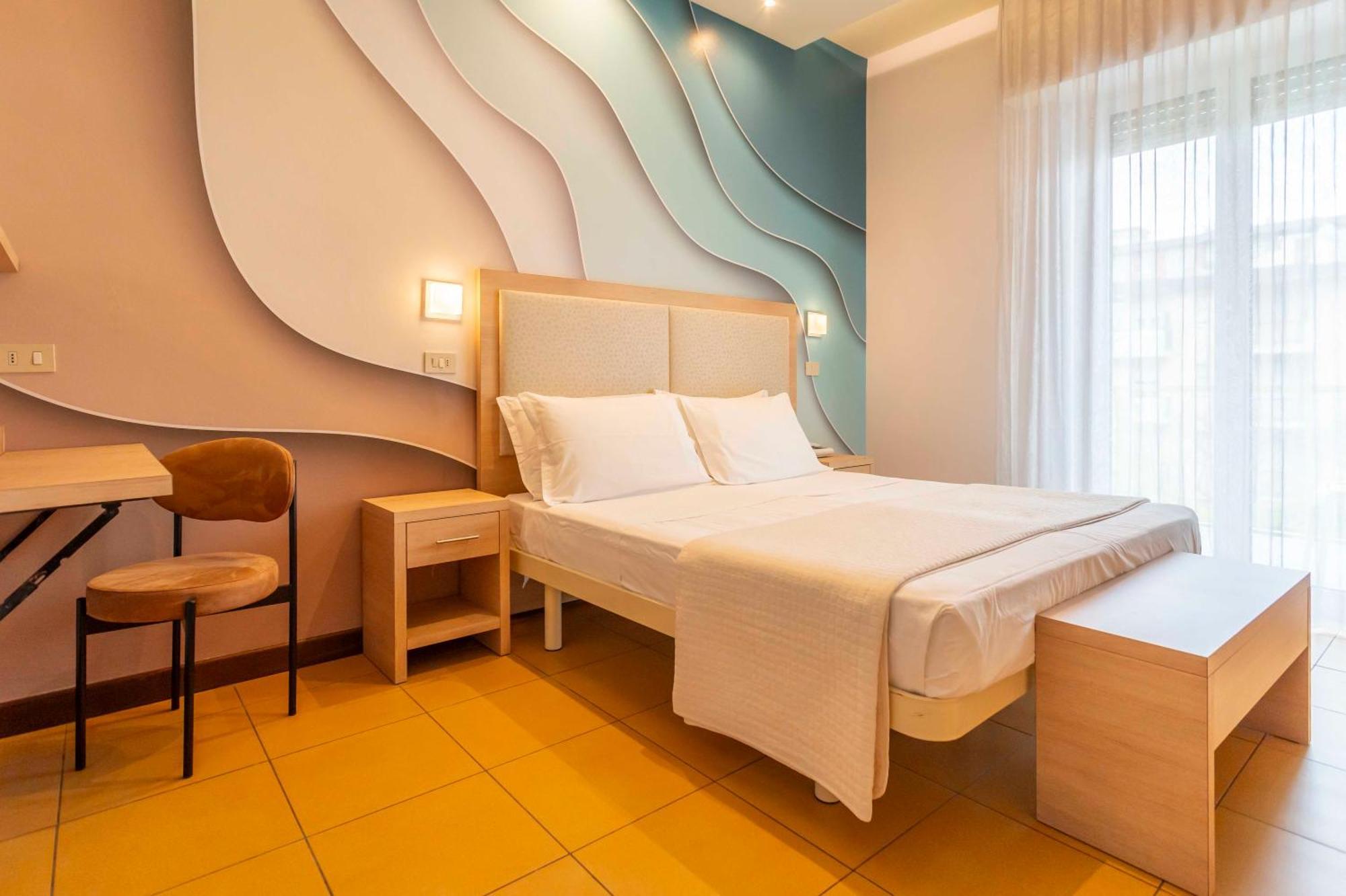Hotel City Римини Екстериор снимка